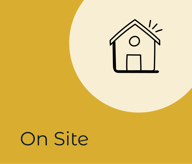 On Site Appointments