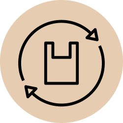 Recyclable Icon