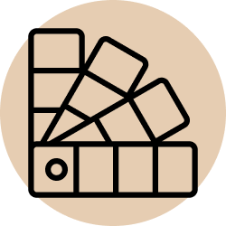 Tailored Colour Icon